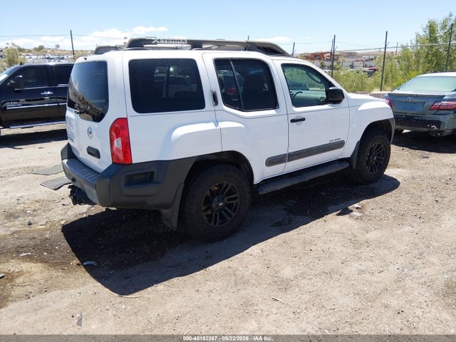 45182267 :رقم المزاد ، 5N1AN08W05C637034 vin ، 2005 Nissan Xterra Off Road مزاد بيع