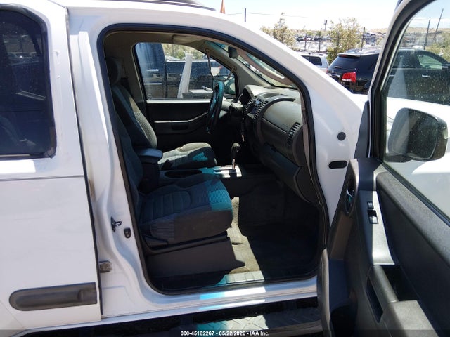45182267 :رقم المزاد ، 5N1AN08W05C637034 vin ، 2005 Nissan Xterra Off Road مزاد بيع