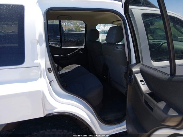 45182267 :رقم المزاد ، 5N1AN08W05C637034 vin ، 2005 Nissan Xterra Off Road مزاد بيع