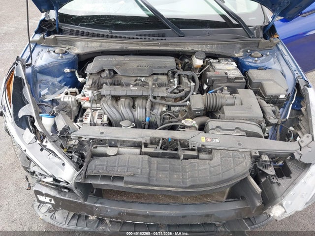 Продажа на аукционе авто 2022 Hyundai Elantra Sel, vin: 5NPLM4AG8NH070232, номер лота: 45182268