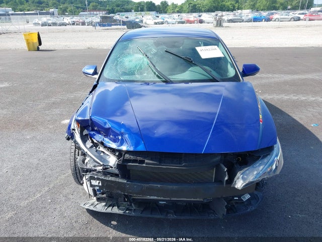Продажа на аукционе авто 2022 Hyundai Elantra Sel, vin: 5NPLM4AG8NH070232, номер лота: 45182268
