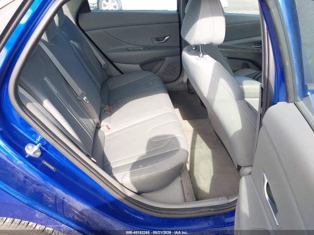 Продажа на аукционе авто 2022 Hyundai Elantra Sel, vin: 5NPLM4AG8NH070232, номер лота: 45182268