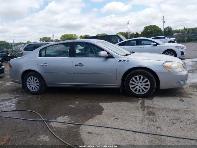 2007 Buick Lucerne Cx მანქანა იყიდება აუქციონზე, vin: 1G4HP57227U170216, აუქციონის ნომერი: 45182269