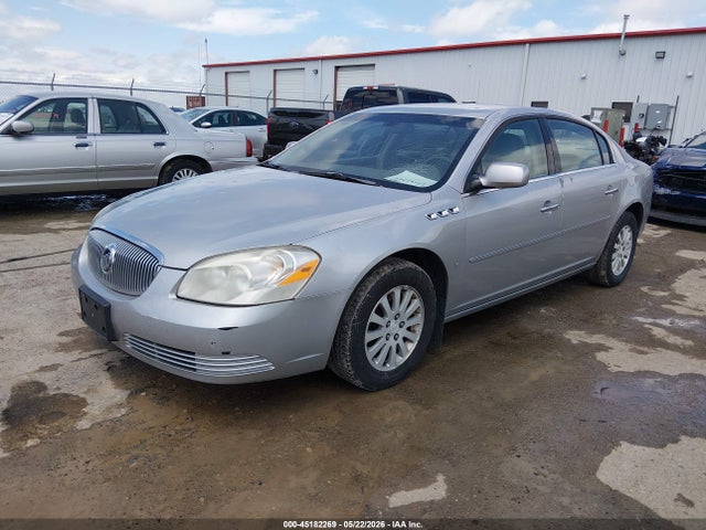 45182269 :رقم المزاد ، 1G4HP57227U170216 vin ، 2007 Buick Lucerne Cx مزاد بيع