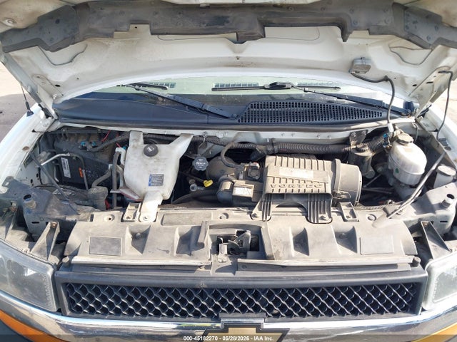 Chevrolet Express 3500 Lt 2018 1GAZGPFG6J1260701 Image 10