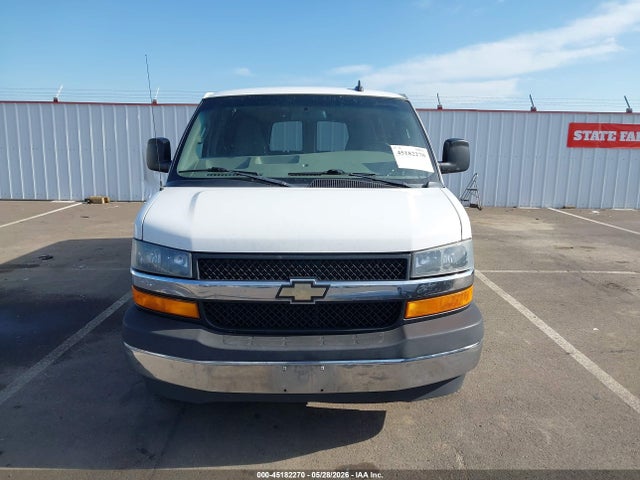 Chevrolet Express 3500 Lt 2018 1GAZGPFG6J1260701 Image 13