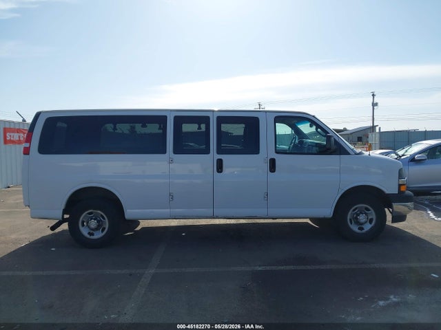 Chevrolet Express 3500 Lt 2018 1GAZGPFG6J1260701 Image 14