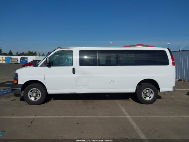 Chevrolet Express 3500 Lt 2018 1GAZGPFG6J1260701 Image 15