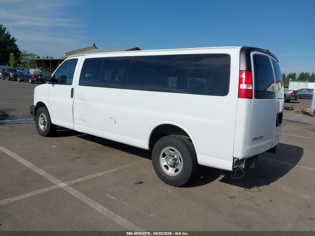 Chevrolet Express 3500 Lt 2018 1GAZGPFG6J1260701 Image 3