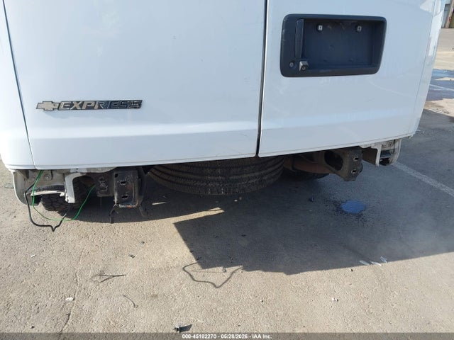Chevrolet Express 3500 Lt 2018 1GAZGPFG6J1260701 Image 6