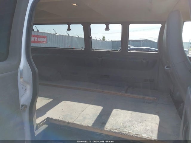 Chevrolet Express 3500 Lt 2018 1GAZGPFG6J1260701 Image 8