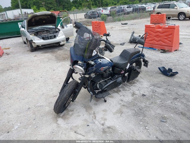 Продажа на аукционе авто 2019 Harley-davidson Flsl, vin: 1HD1YDJ16KC013623, номер лота: 45182274