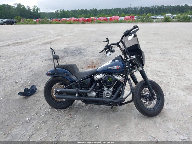Продажа на аукционе авто 2019 Harley-davidson Flsl, vin: 1HD1YDJ16KC013623, номер лота: 45182274