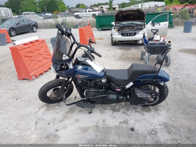 Продажа на аукционе авто 2019 Harley-davidson Flsl, vin: 1HD1YDJ16KC013623, номер лота: 45182274