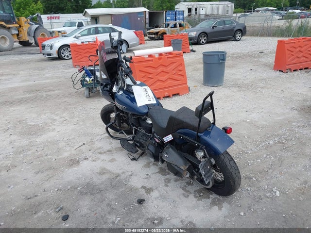 Продажа на аукционе авто 2019 Harley-davidson Flsl, vin: 1HD1YDJ16KC013623, номер лота: 45182274