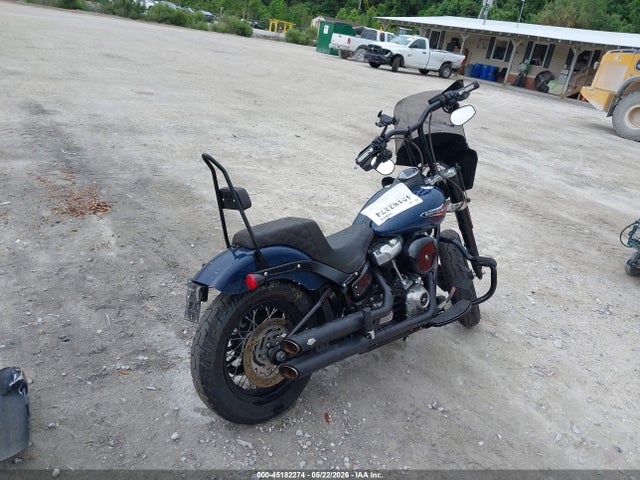 Продажа на аукционе авто 2019 Harley-davidson Flsl, vin: 1HD1YDJ16KC013623, номер лота: 45182274
