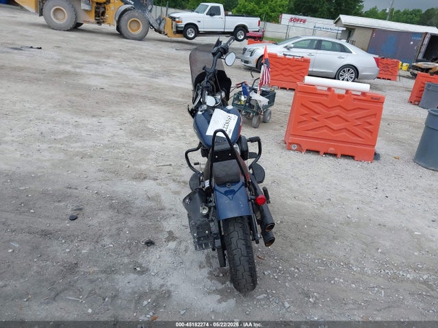 Продажа на аукционе авто 2019 Harley-davidson Flsl, vin: 1HD1YDJ16KC013623, номер лота: 45182274