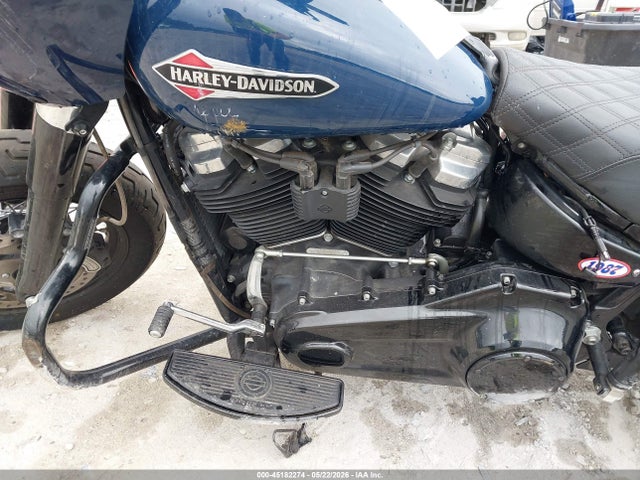 Продажа на аукционе авто 2019 Harley-davidson Flsl, vin: 1HD1YDJ16KC013623, номер лота: 45182274