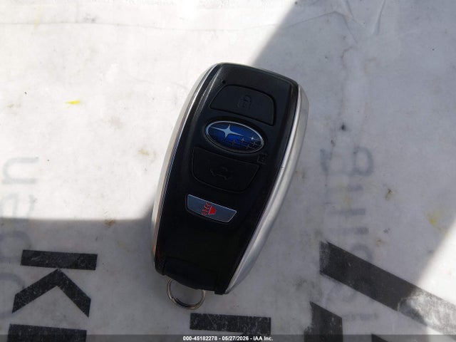 45182278 :رقم المزاد ، 4S4BSANC2G3322512 vin ، 2016 Subaru Outback 2.5i Limited مزاد بيع