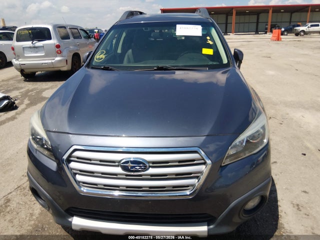 45182278 :رقم المزاد ، 4S4BSANC2G3322512 vin ، 2016 Subaru Outback 2.5i Limited مزاد بيع