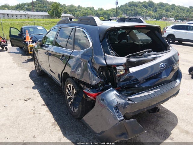 45182278 :رقم المزاد ، 4S4BSANC2G3322512 vin ، 2016 Subaru Outback 2.5i Limited مزاد بيع