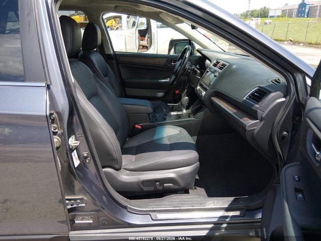45182278 :رقم المزاد ، 4S4BSANC2G3322512 vin ، 2016 Subaru Outback 2.5i Limited مزاد بيع