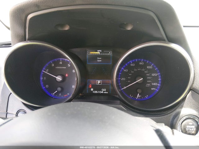 45182278 :رقم المزاد ، 4S4BSANC2G3322512 vin ، 2016 Subaru Outback 2.5i Limited مزاد بيع