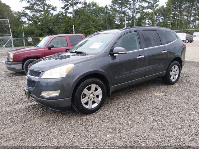 Aukcja sprzedaży 2011 Chevrolet Traverse 1lt, vin: 1GNKVGED1BJ162450, numer aukcji: 45182280
