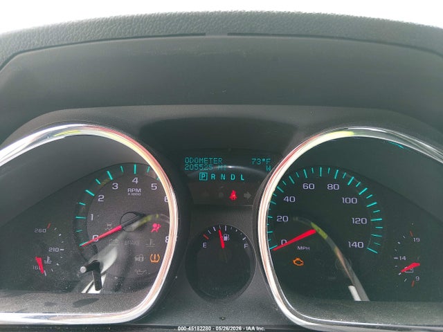 Aukcja sprzedaży 2011 Chevrolet Traverse 1lt, vin: 1GNKVGED1BJ162450, numer aukcji: 45182280