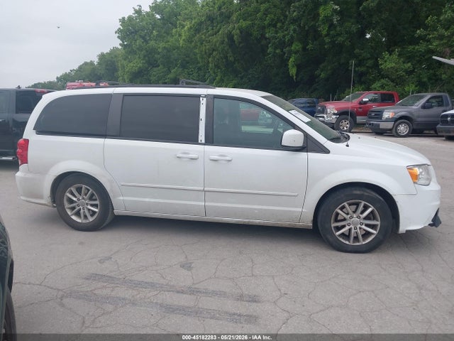 45182283 :رقم المزاد ، 2C4RDGCG7GR275006 vin ، 2016 Dodge Grand Caravan Sxt مزاد بيع