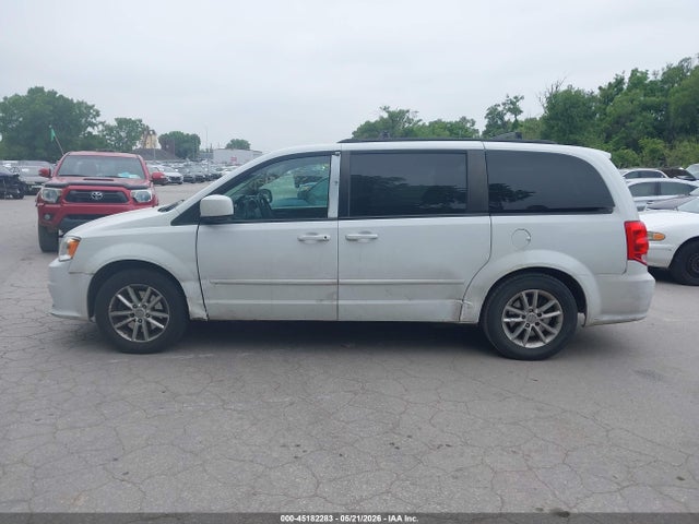 45182283 :رقم المزاد ، 2C4RDGCG7GR275006 vin ، 2016 Dodge Grand Caravan Sxt مزاد بيع