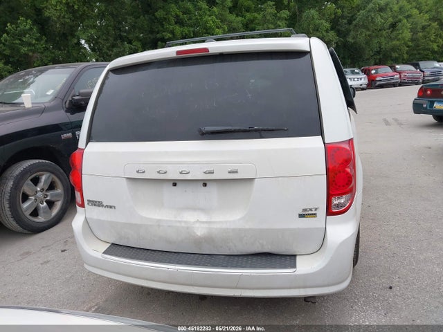 45182283 :رقم المزاد ، 2C4RDGCG7GR275006 vin ، 2016 Dodge Grand Caravan Sxt مزاد بيع