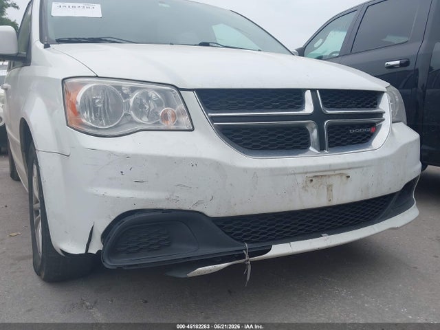 45182283 :رقم المزاد ، 2C4RDGCG7GR275006 vin ، 2016 Dodge Grand Caravan Sxt مزاد بيع