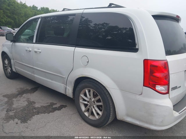 45182283 :رقم المزاد ، 2C4RDGCG7GR275006 vin ، 2016 Dodge Grand Caravan Sxt مزاد بيع