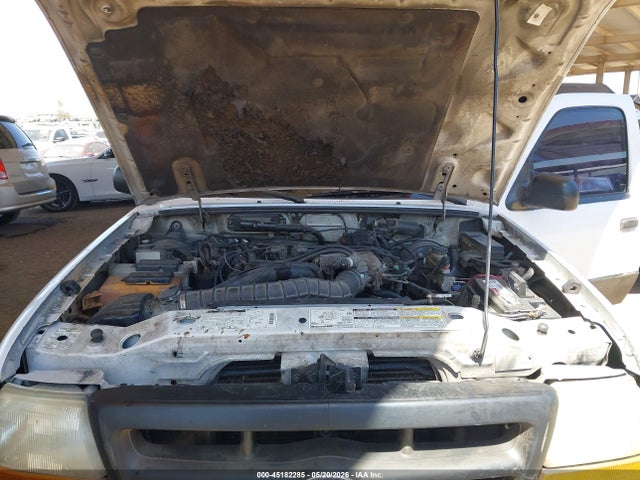 Aukcja sprzedaży 2000 Ford Ranger Xl/xlt, vin: 1FTYR14V2YPB53549, numer aukcji: 45182285