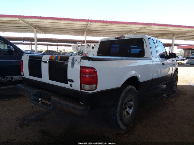 Aukcja sprzedaży 2000 Ford Ranger Xl/xlt, vin: 1FTYR14V2YPB53549, numer aukcji: 45182285