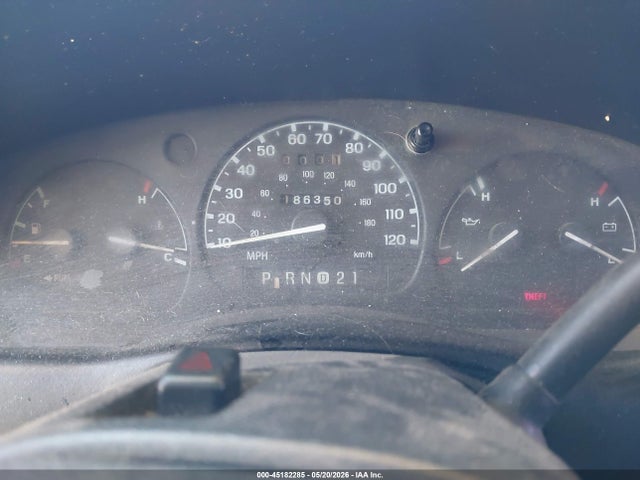 Aukcja sprzedaży 2000 Ford Ranger Xl/xlt, vin: 1FTYR14V2YPB53549, numer aukcji: 45182285