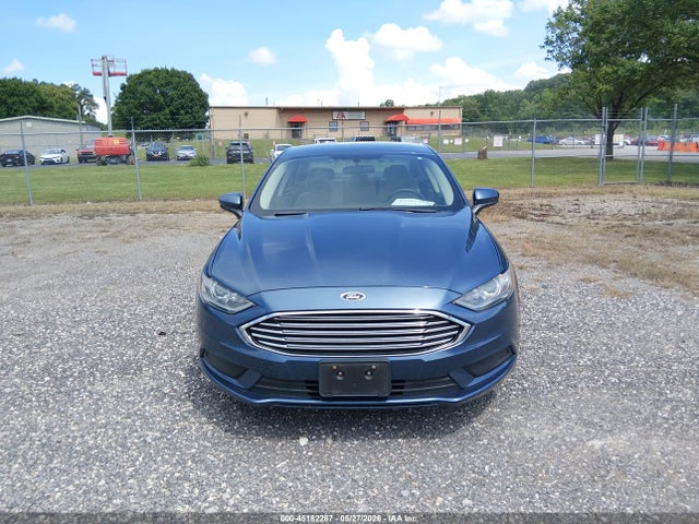 Продаж на аукціоні авто 2018 Ford Fusion Hybrid S, vin: 3FA6P0UU1JR282062, номер лоту: 45182287
