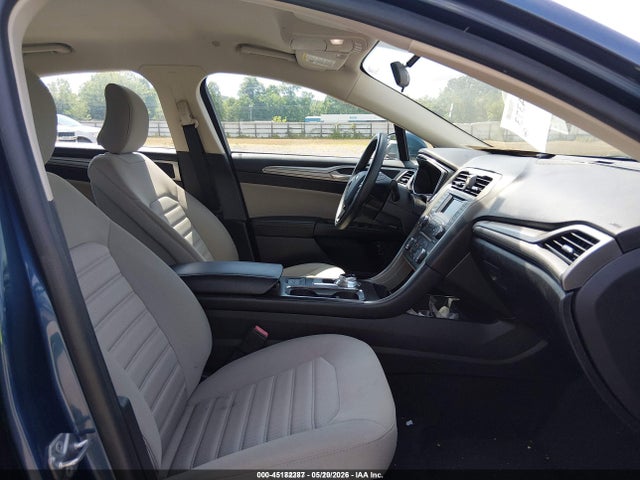 Продаж на аукціоні авто 2018 Ford Fusion Hybrid S, vin: 3FA6P0UU1JR282062, номер лоту: 45182287