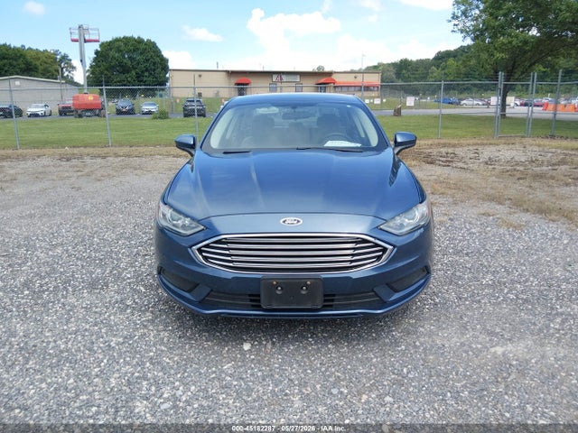Продаж на аукціоні авто 2018 Ford Fusion Hybrid S, vin: 3FA6P0UU1JR282062, номер лоту: 45182287