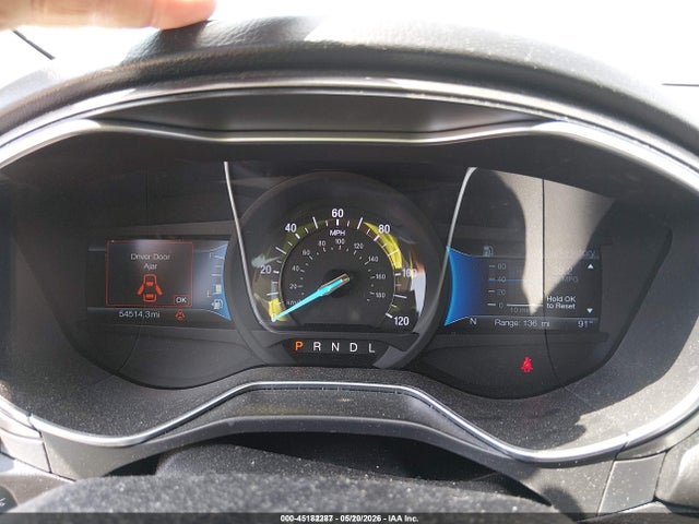 Продаж на аукціоні авто 2018 Ford Fusion Hybrid S, vin: 3FA6P0UU1JR282062, номер лоту: 45182287