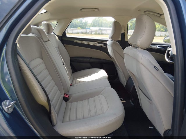 Продаж на аукціоні авто 2018 Ford Fusion Hybrid S, vin: 3FA6P0UU1JR282062, номер лоту: 45182287