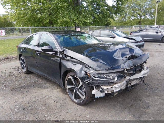 Продажа на аукционе авто 2022 Honda Accord Sport, vin: 1HGCV1F39NA099989, номер лота: 45182288