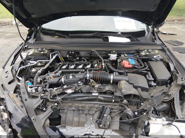 Продаж на аукціоні авто 2022 Honda Accord Sport, vin: 1HGCV1F39NA099989, номер лоту: 45182288