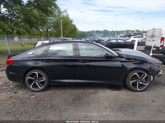 Продаж на аукціоні авто 2022 Honda Accord Sport, vin: 1HGCV1F39NA099989, номер лоту: 45182288