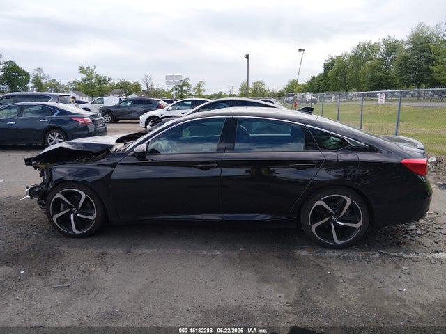 Продаж на аукціоні авто 2022 Honda Accord Sport, vin: 1HGCV1F39NA099989, номер лоту: 45182288