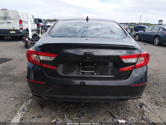Продаж на аукціоні авто 2022 Honda Accord Sport, vin: 1HGCV1F39NA099989, номер лоту: 45182288