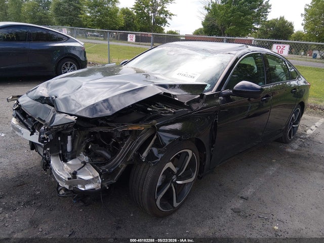 Продаж на аукціоні авто 2022 Honda Accord Sport, vin: 1HGCV1F39NA099989, номер лоту: 45182288