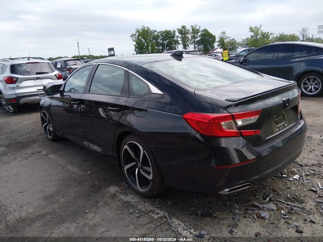 Продаж на аукціоні авто 2022 Honda Accord Sport, vin: 1HGCV1F39NA099989, номер лоту: 45182288