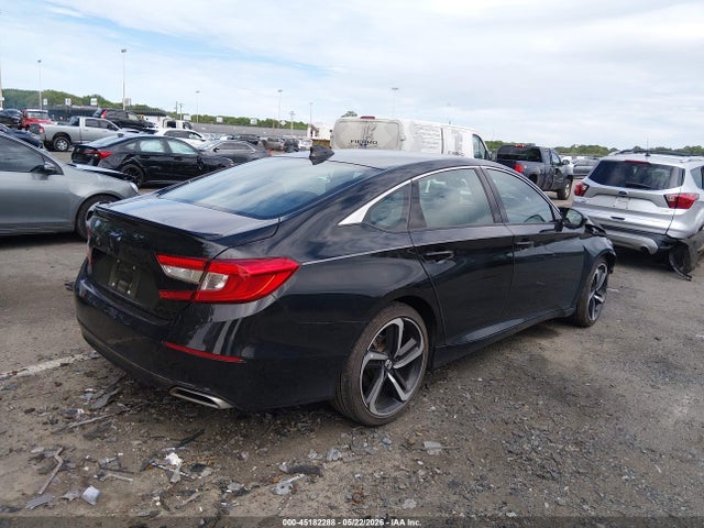 Продаж на аукціоні авто 2022 Honda Accord Sport, vin: 1HGCV1F39NA099989, номер лоту: 45182288